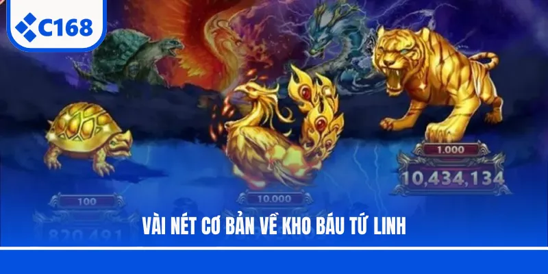 Vài nét cơ bản về Kho Báu Tứ Linh